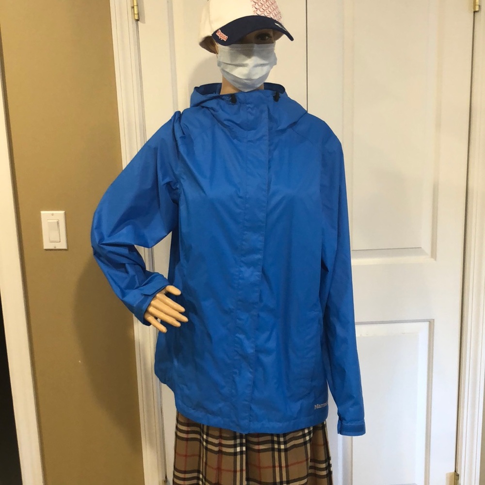 Marmot Windbreaker/Raincoat Women’s XL